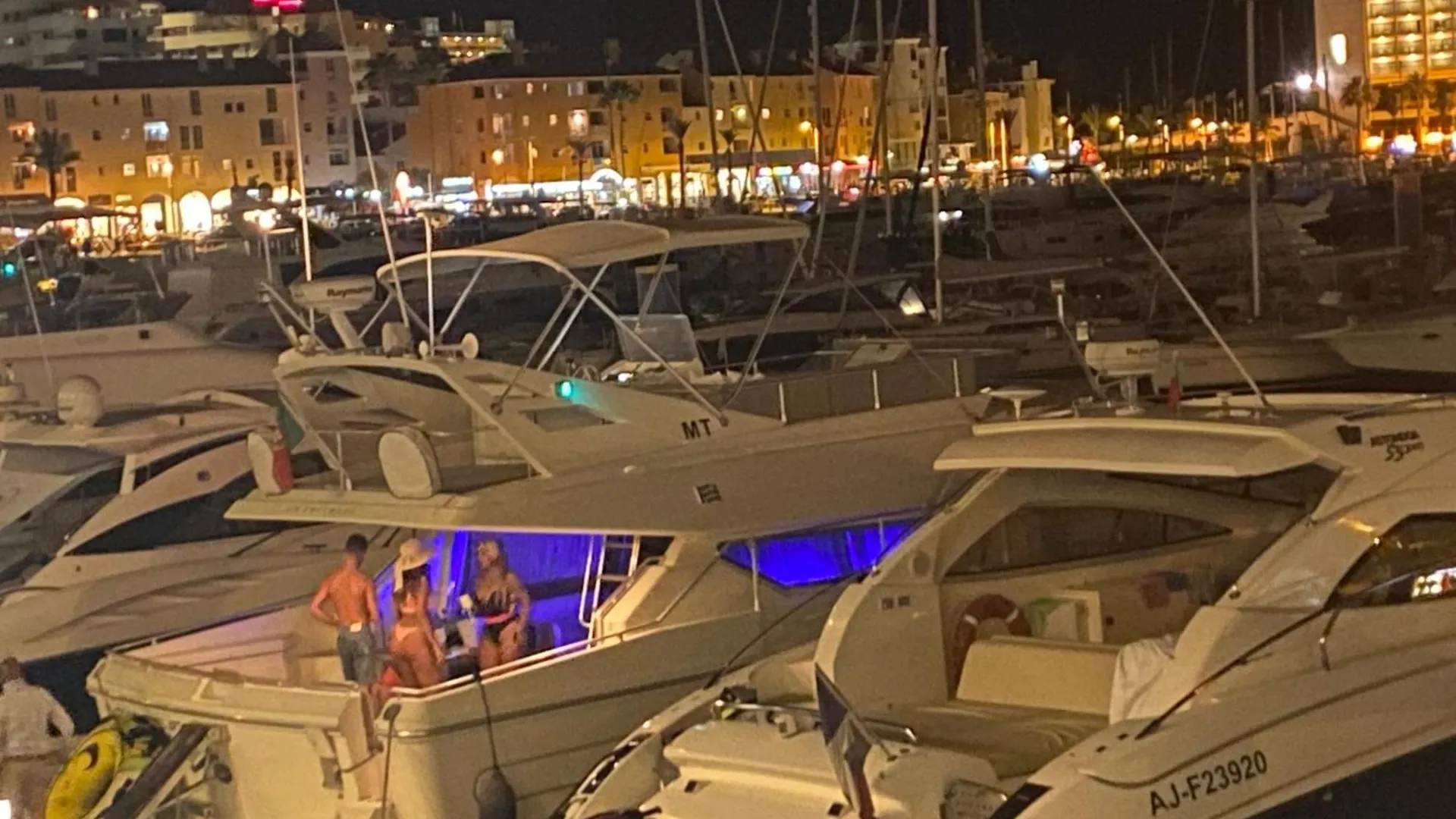 Maison Sur Le Port De Vilamoura Quarteira Portugalia
