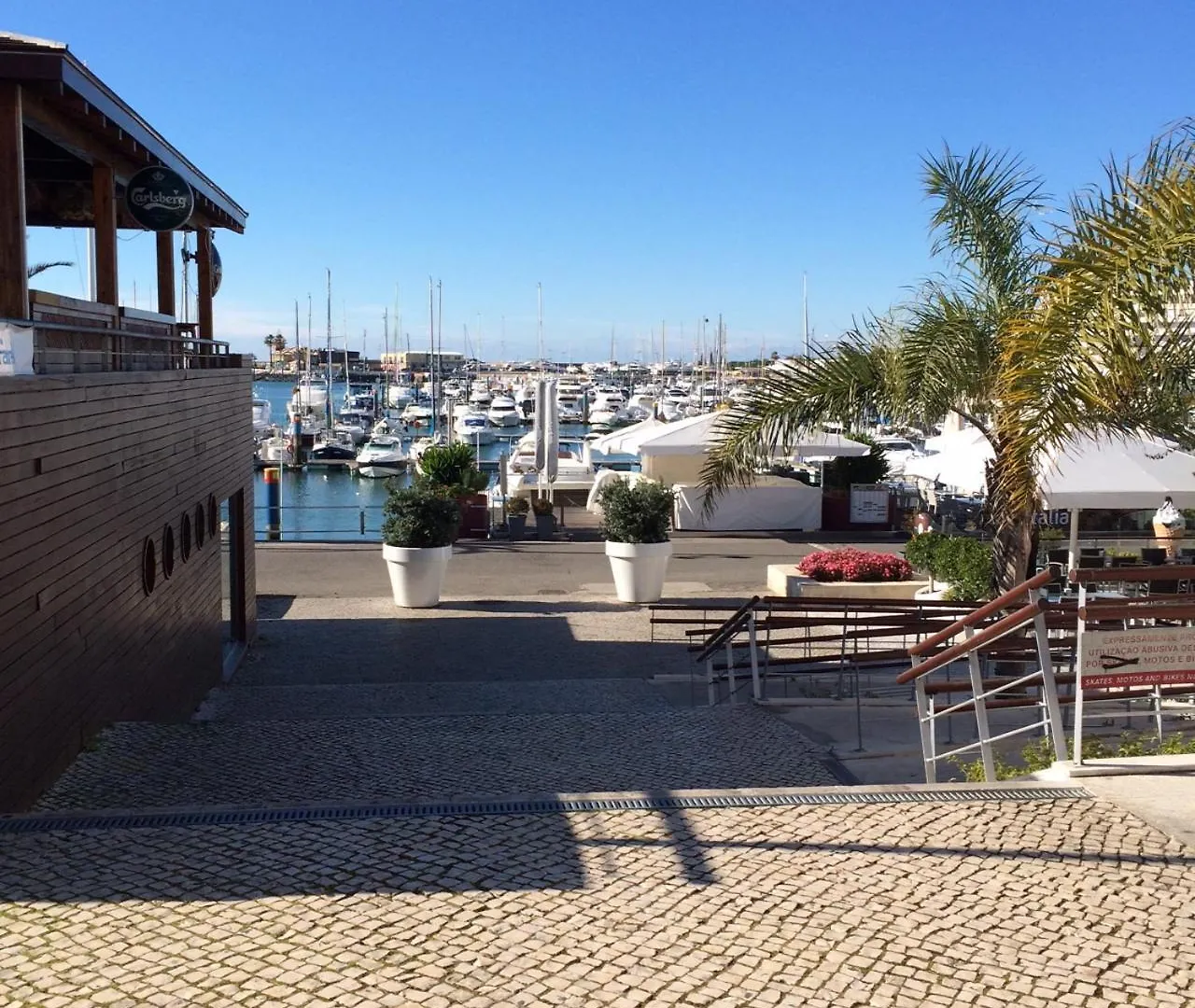Willa Maison Sur Le Port De Vilamoura Quarteira