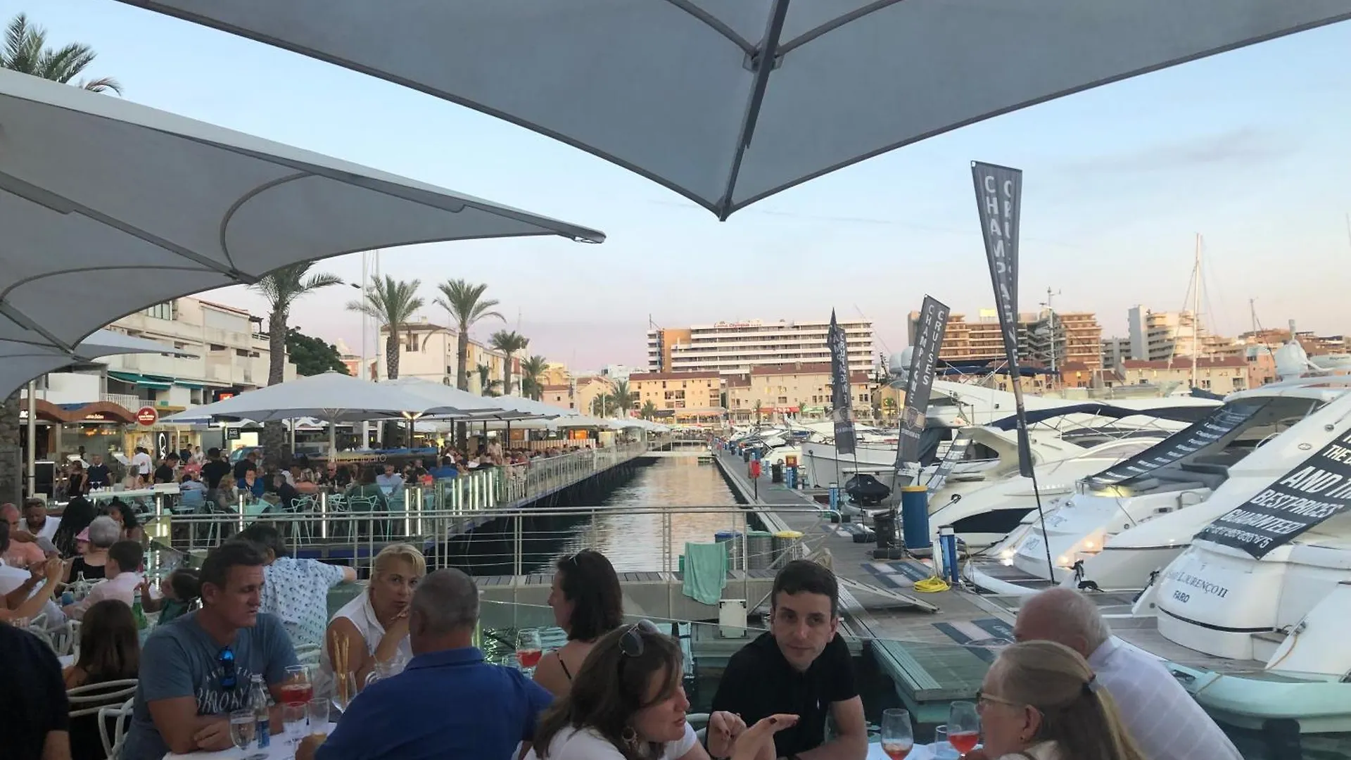 Villa Maison Sur Le Port De Vilamoura Quarteira