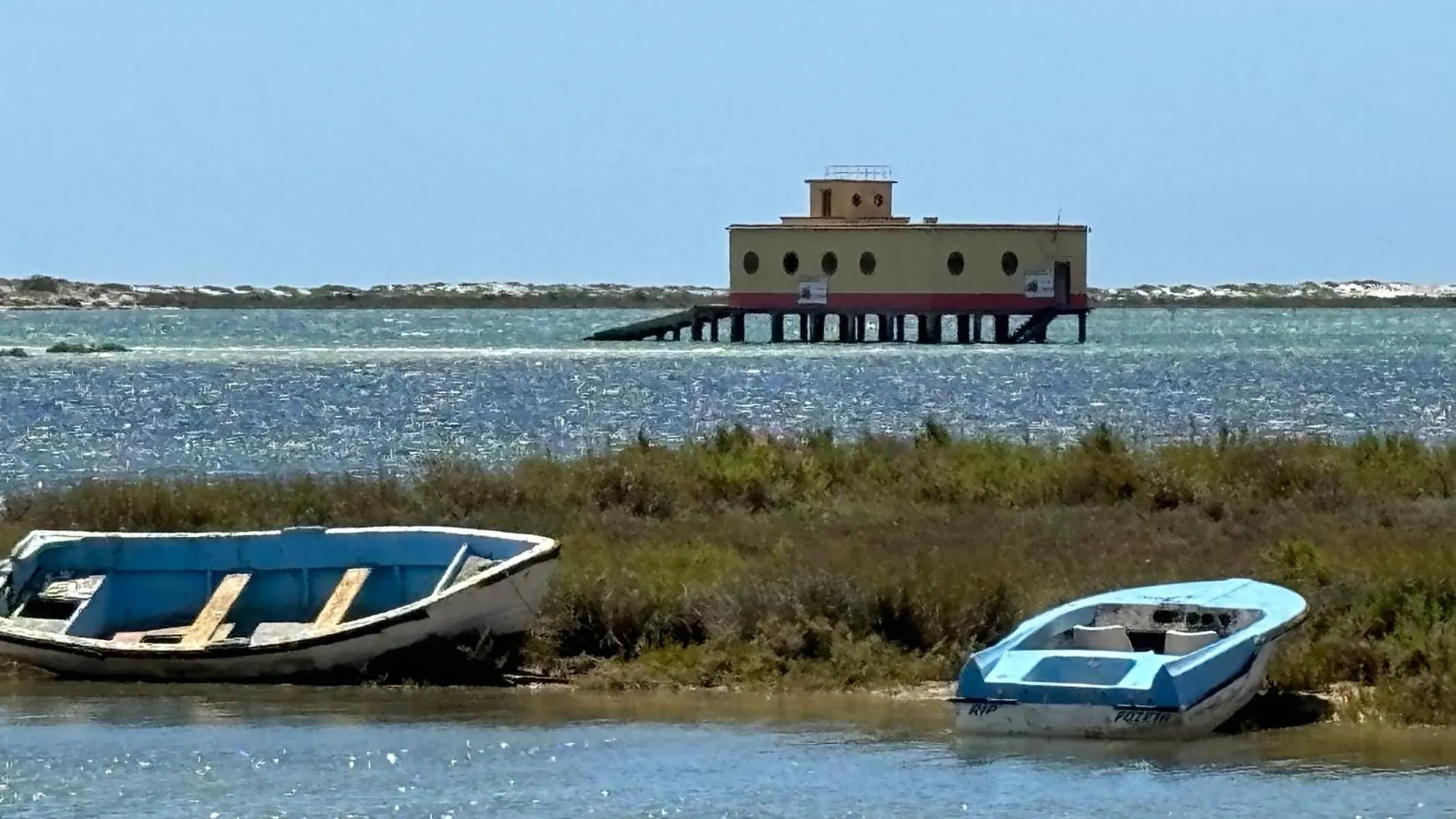 Villa Maison Sur Le Port De Vilamoura Quarteira Portekiz